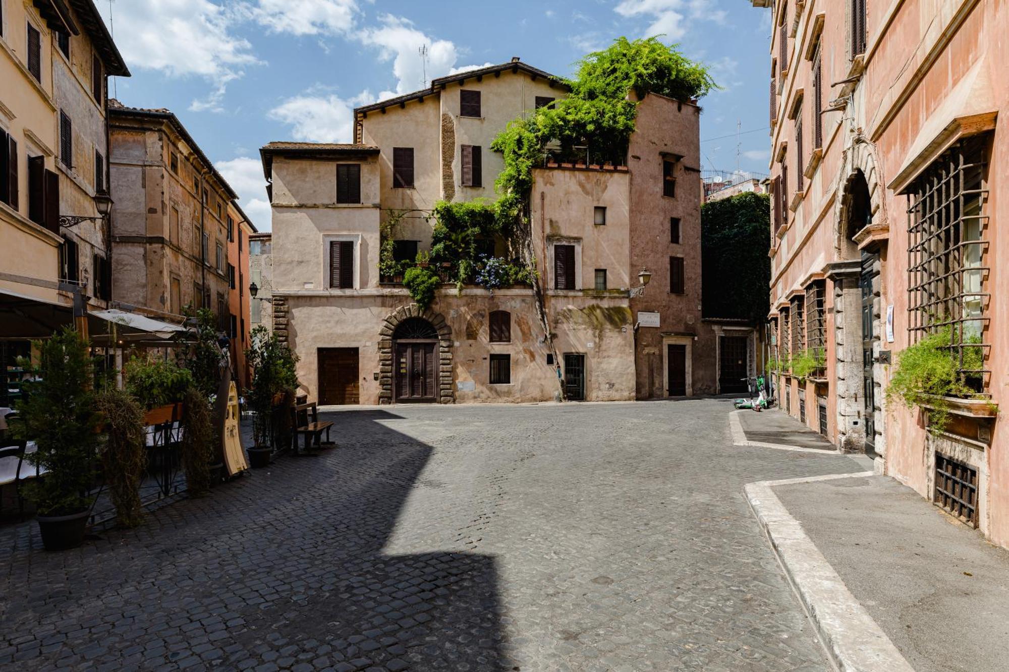 Piazza Margana Private Appartamento
